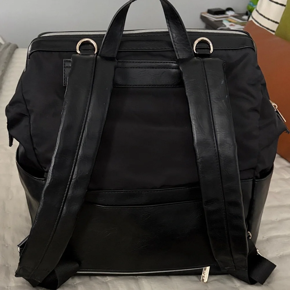 Beis Diaper Backpack and Wet/Dry Pouch